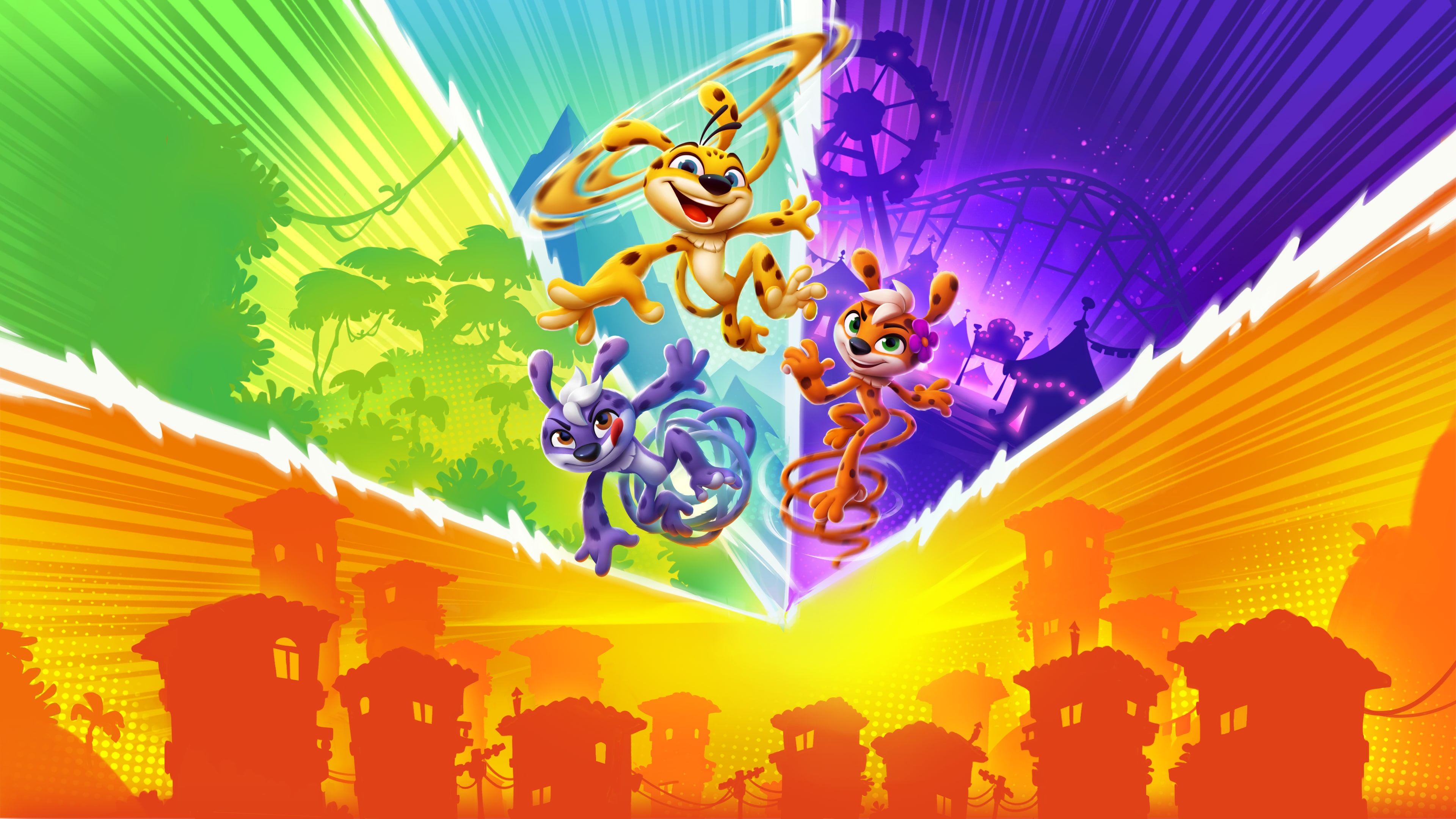 Marsupilami 2 - Salsa Palombia cover image