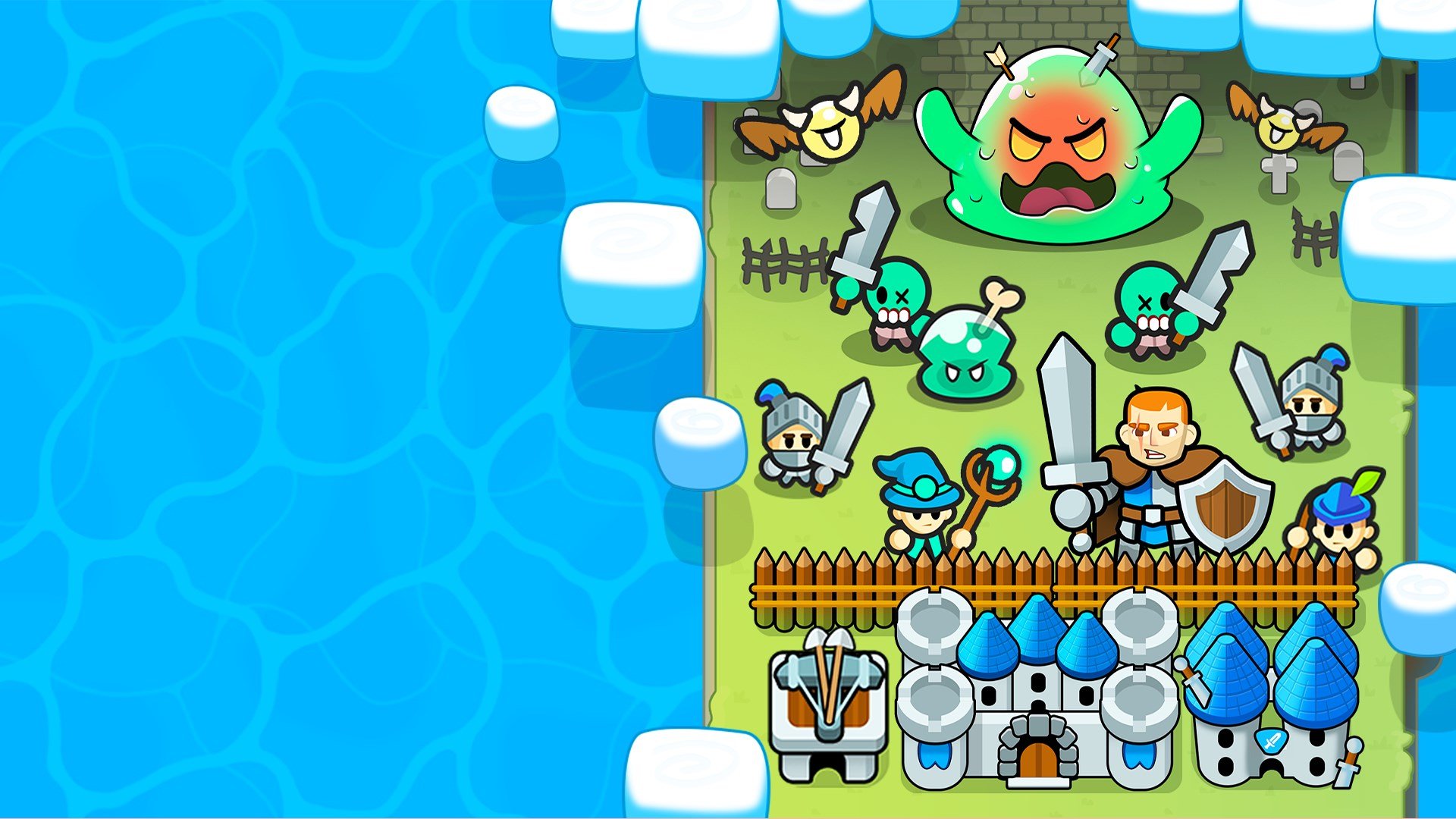 Fortress Merge cover image