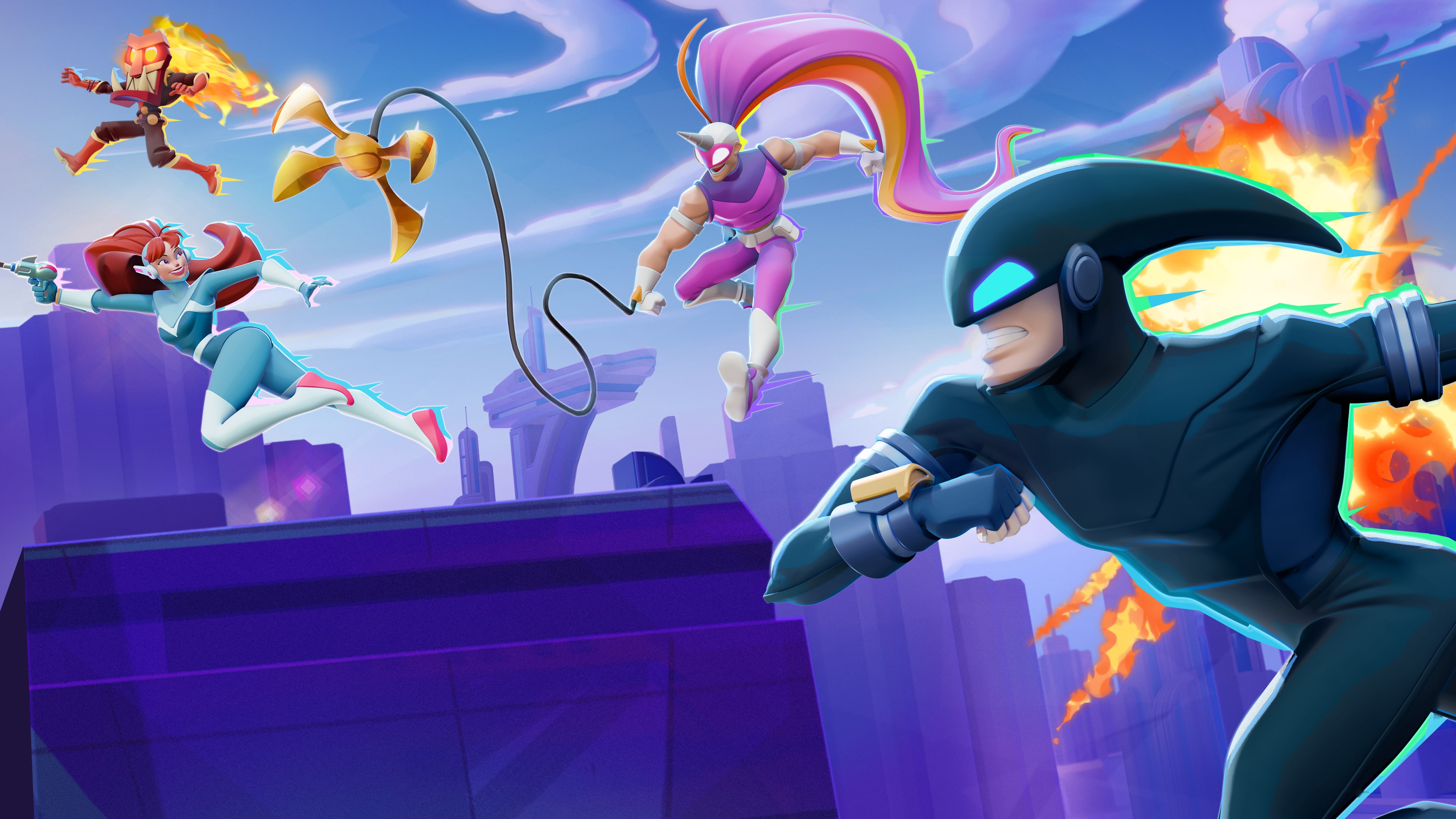 SpeedRunners 2: King of Speed cover image