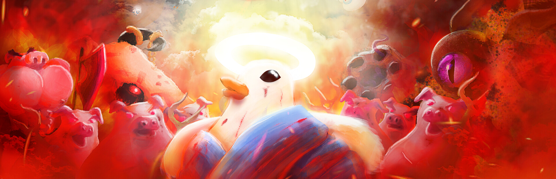 Bloody Hell cover image