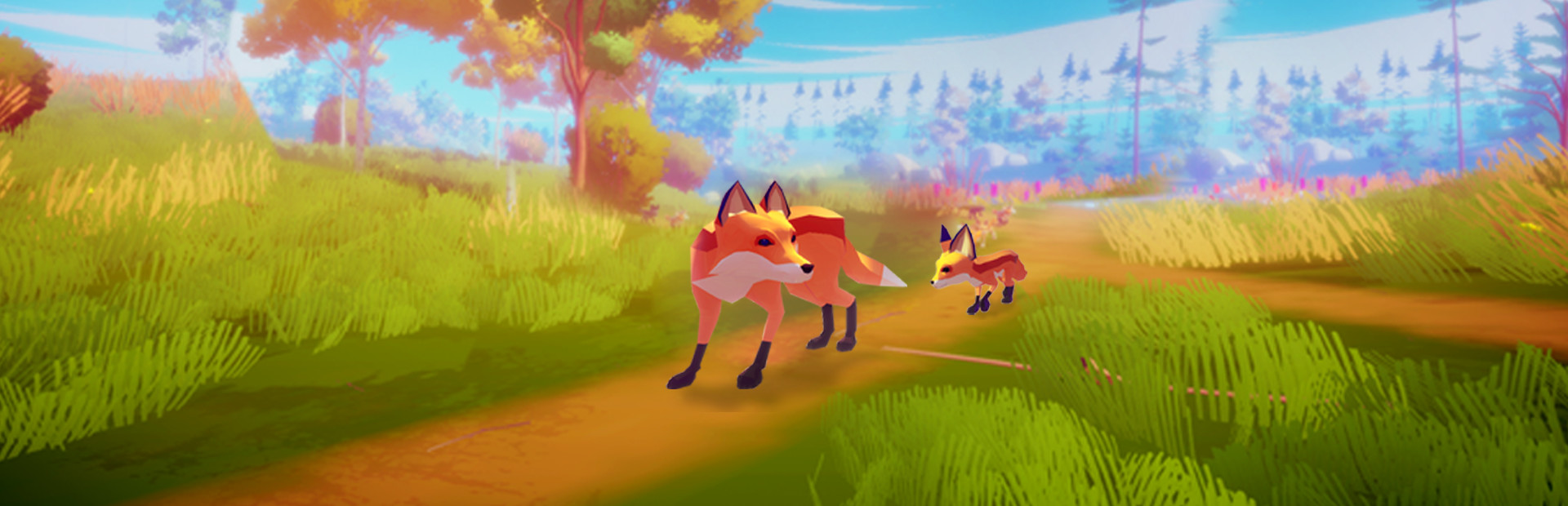 MY FOX - Desktop Wild Pet cover image