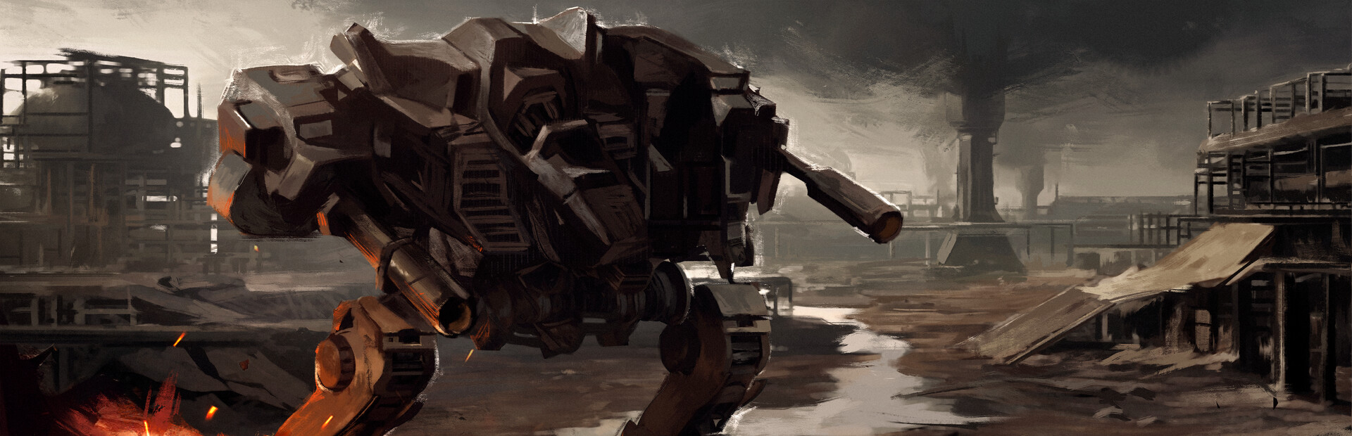 Dawn of Anarchy cover image
