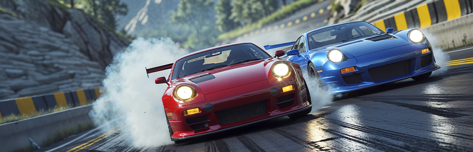 Real Drift Multiplayer cover image
