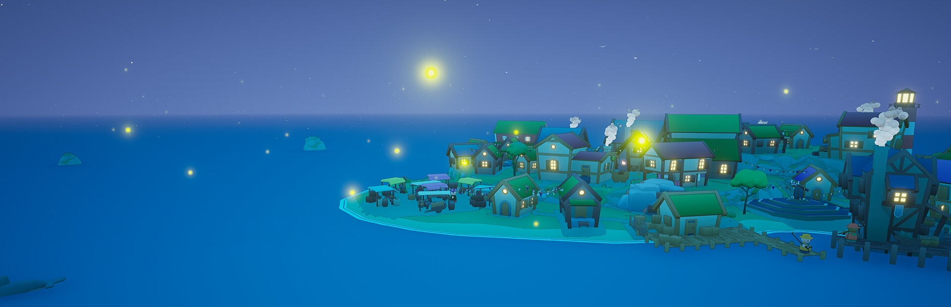 Tranquil Isle cover image