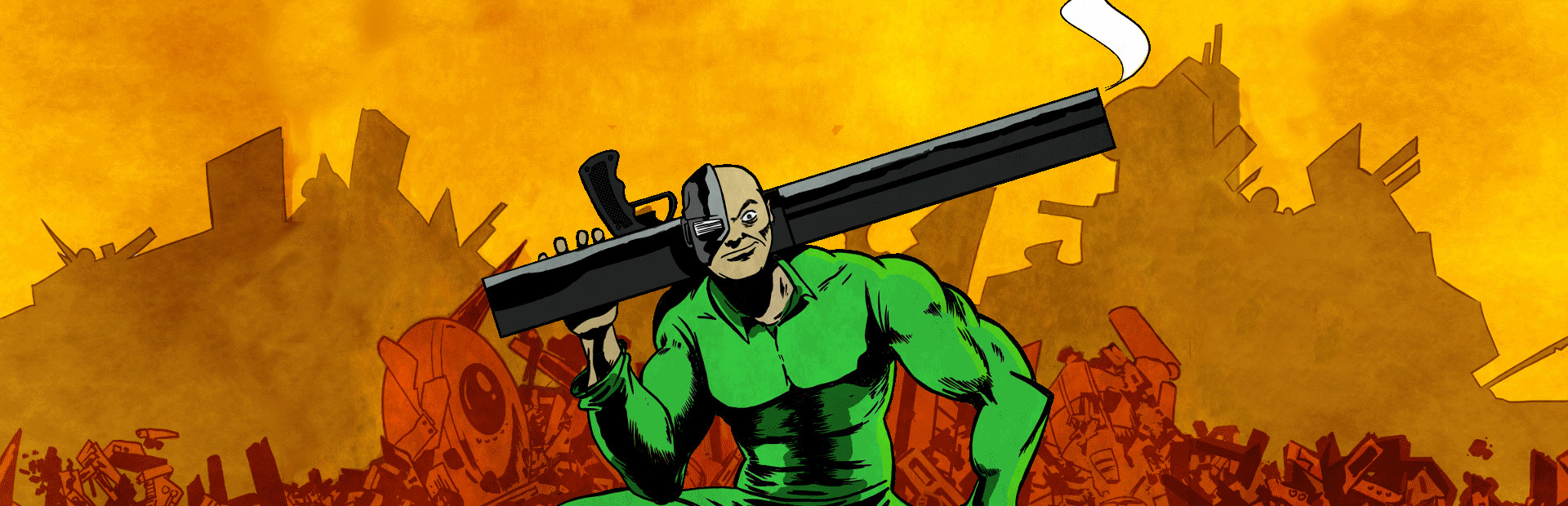 Destructivator 2 cover image