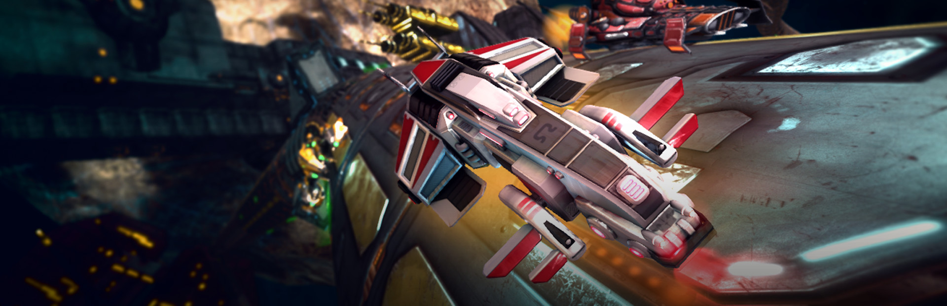 Radial-G : Racing Revolved cover image