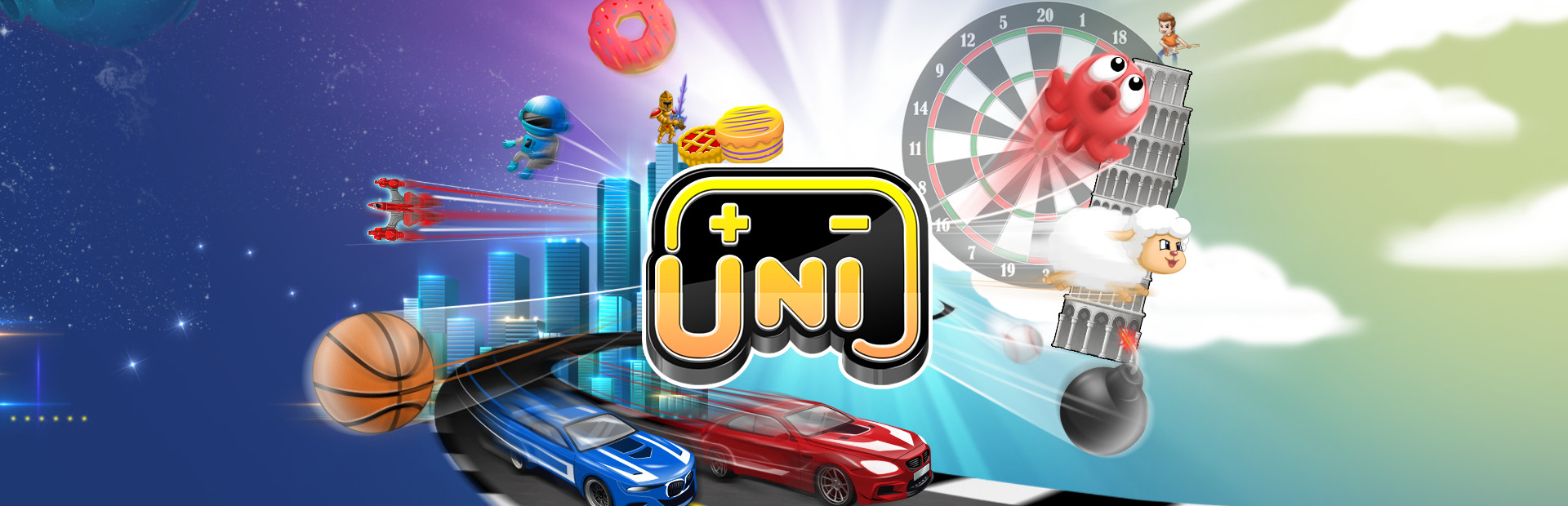 UNI cover image