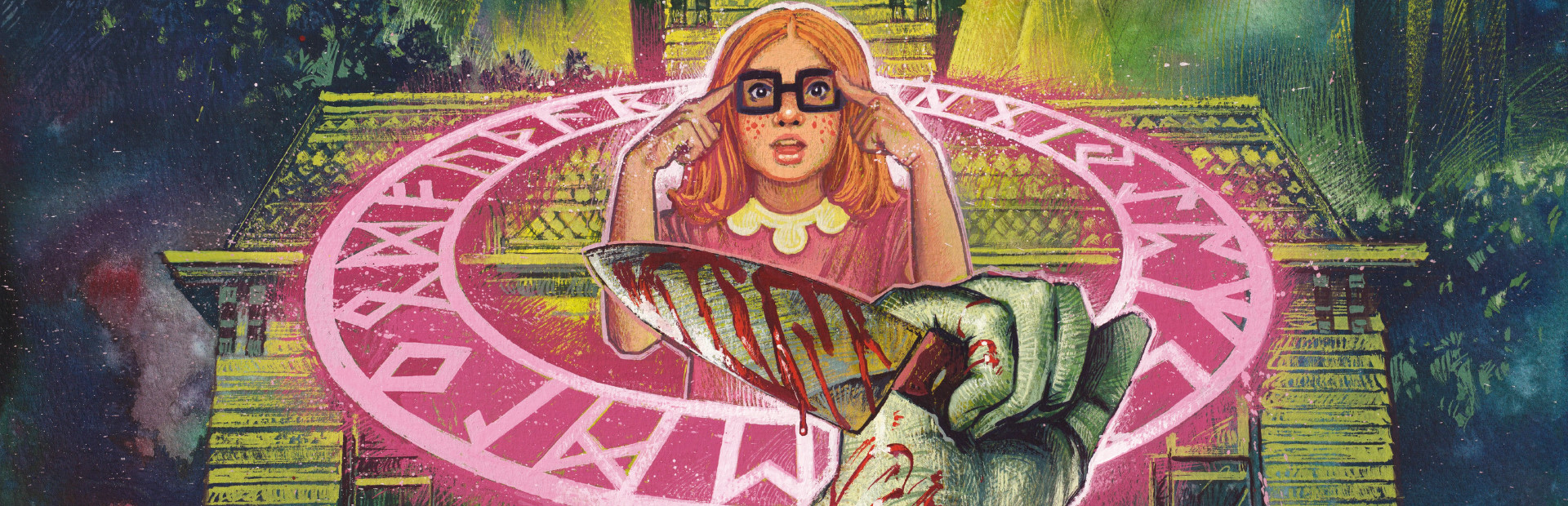 Sunshine Manor cover image