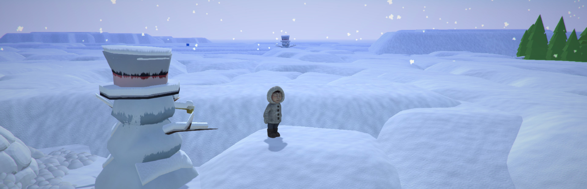 SnowBall FPS cover image