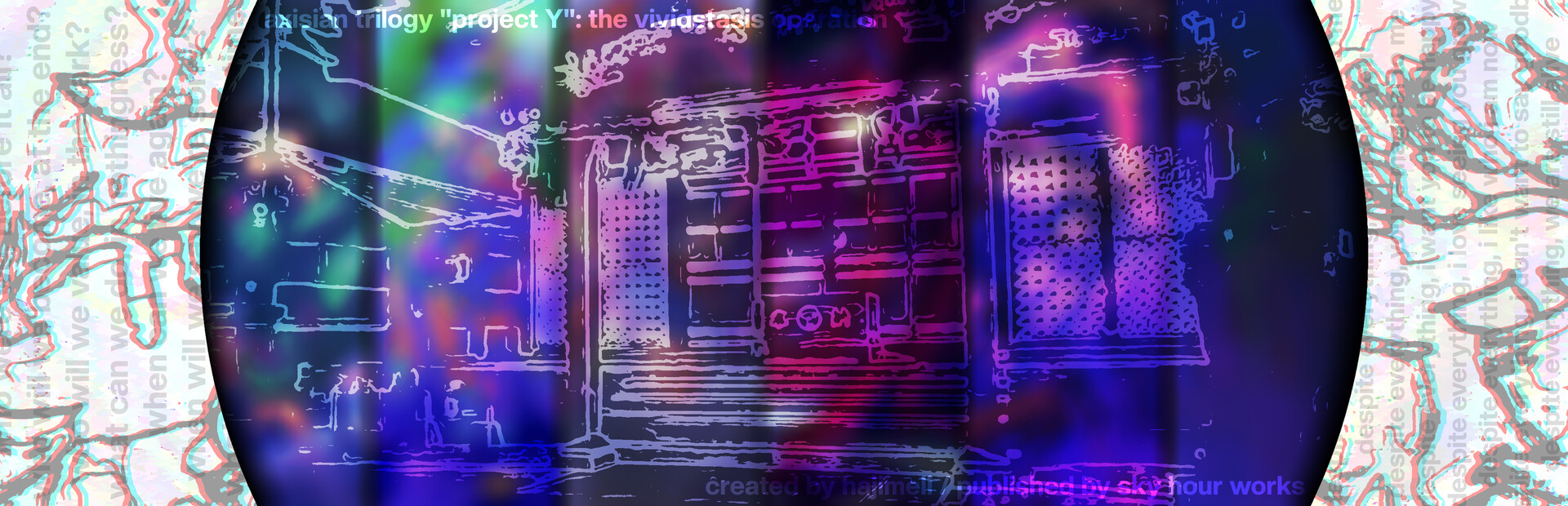 vivid/stasis cover image