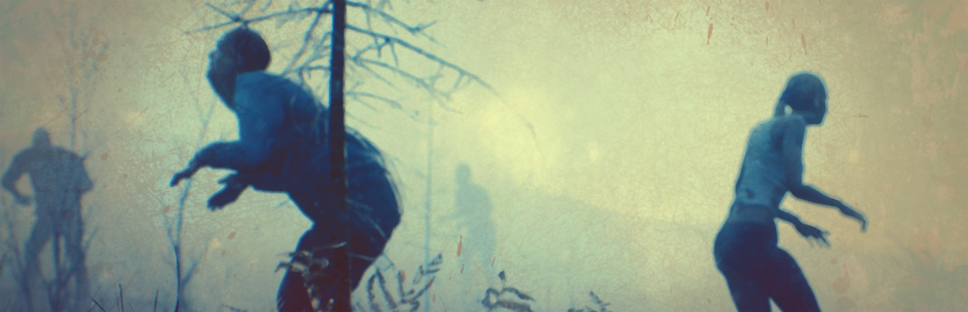 死寂（Deathly Stillness） cover image