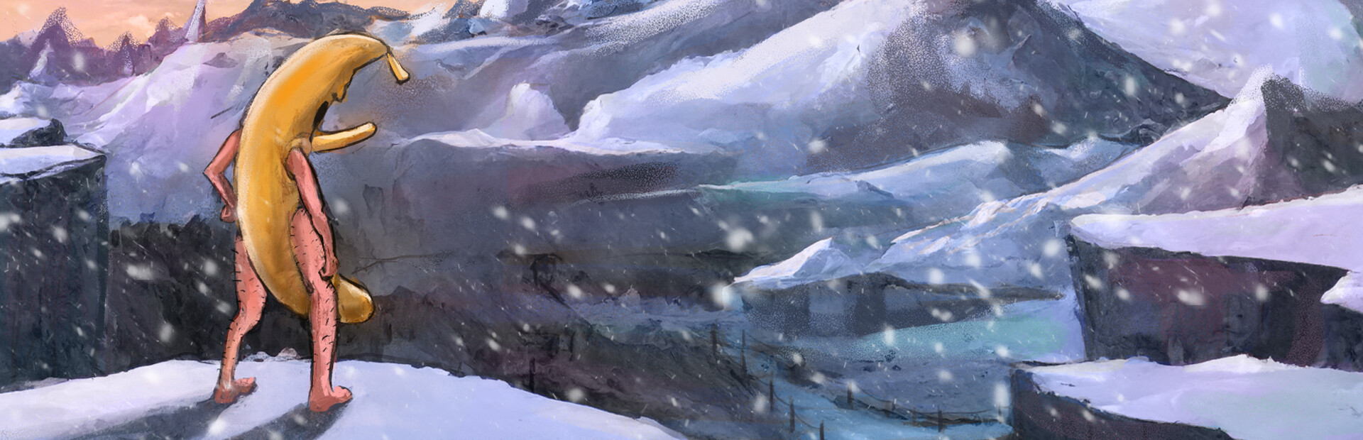 Banana Hell: Mountain of Madness cover image