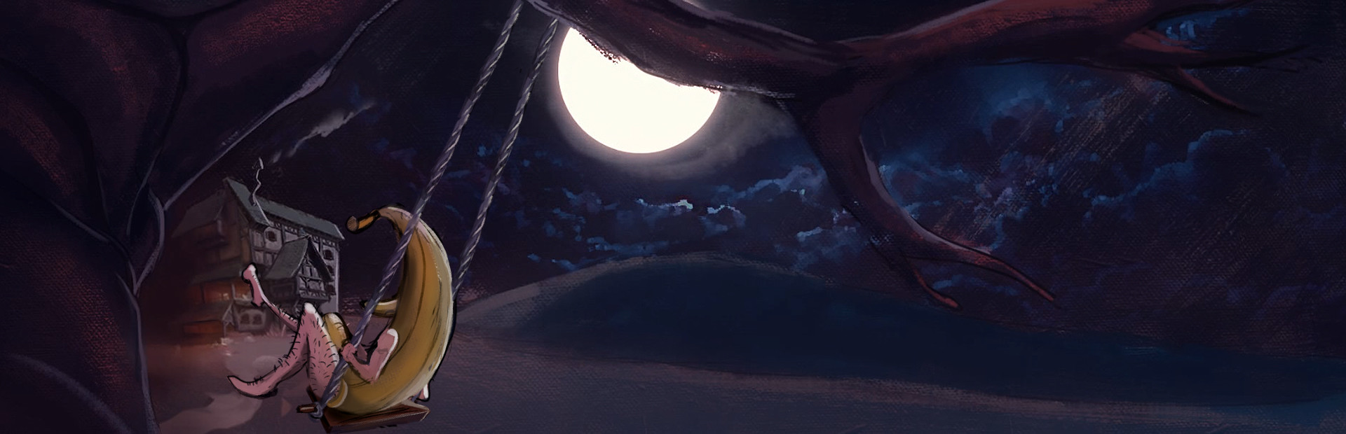 Banana Hell cover image