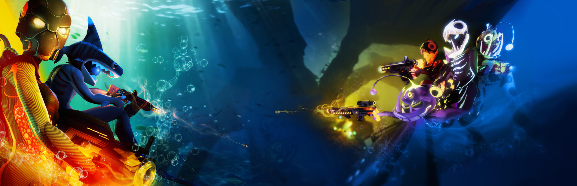 Tidal Shock: Off The Hook cover image