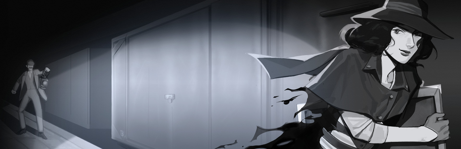 Shadow Burglar cover image