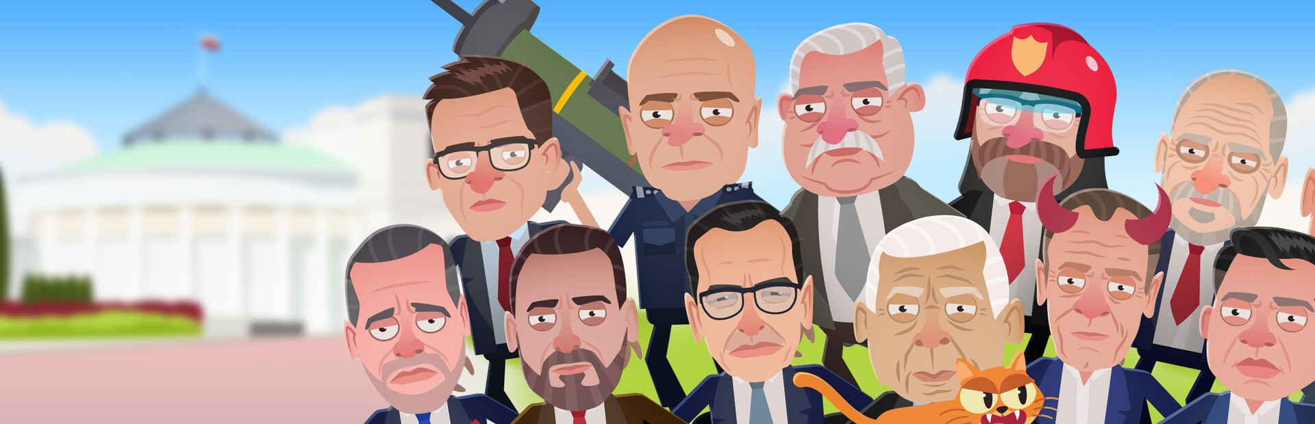 Politics The Game Demo cover image