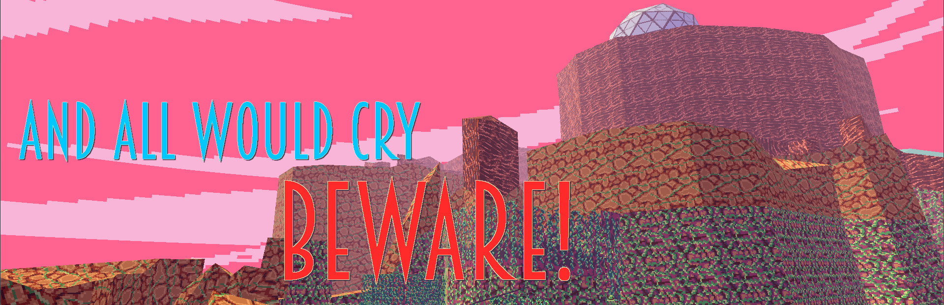 And All Would Cry Beware! cover image