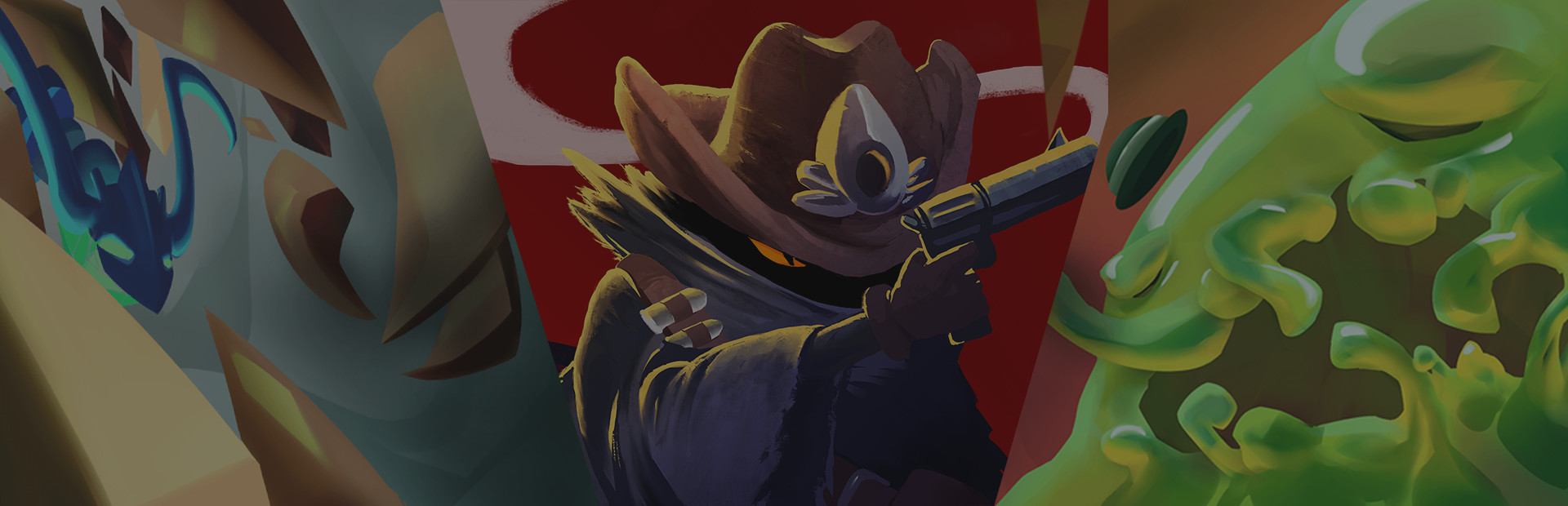 Downfall - A Slay the Spire Fan Expansion cover image