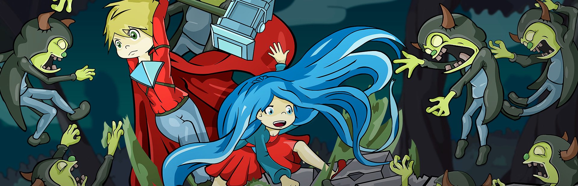 The StoryTale cover image