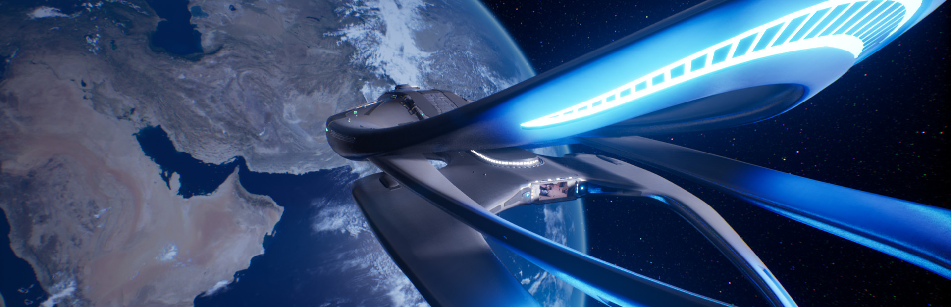 The Orville - Interactive Fan Experience cover image