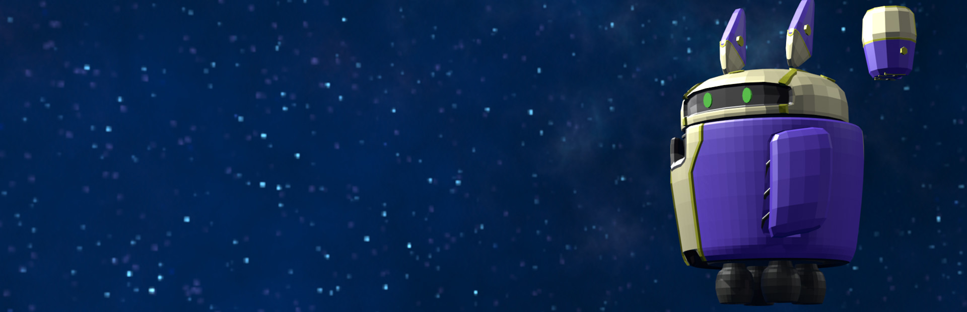 GALAXIUM cover image