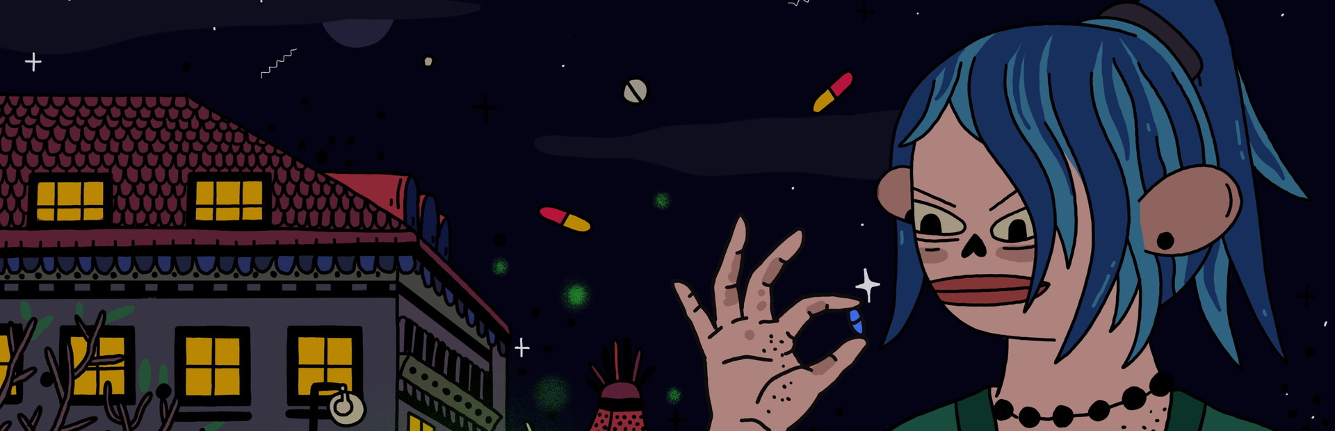 Pill Baby cover image