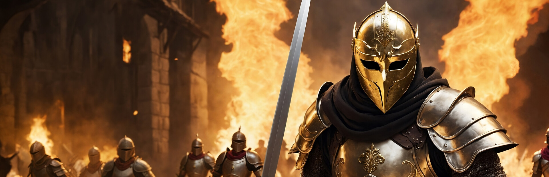 Swords Fantasy: Battlefield cover image