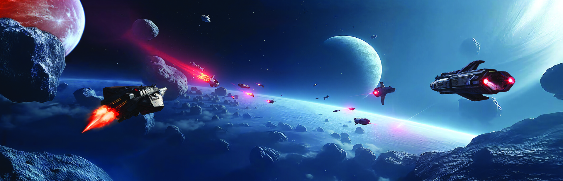 The Wraith of the Galaxy cover image