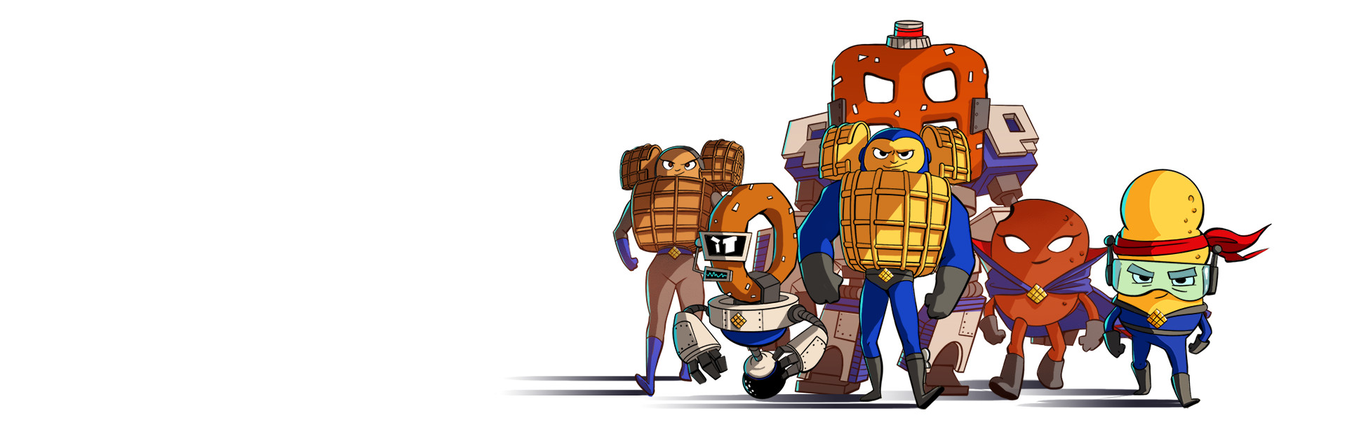 Chex Quest HD cover image