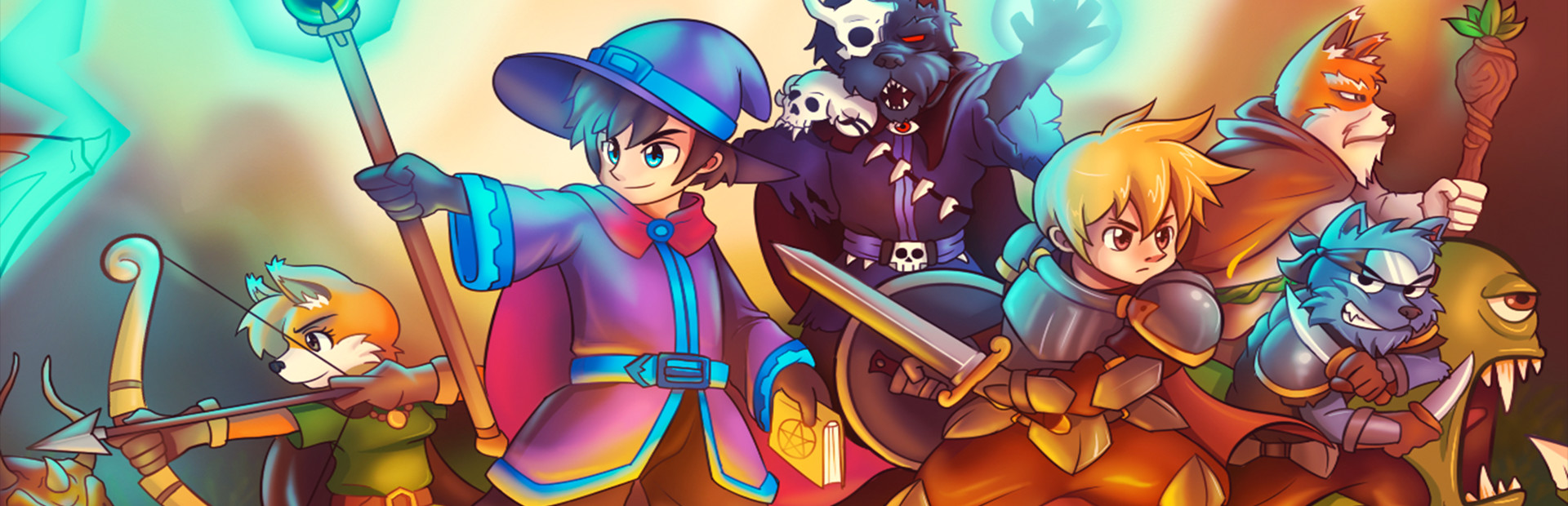 DarkStory Online cover image