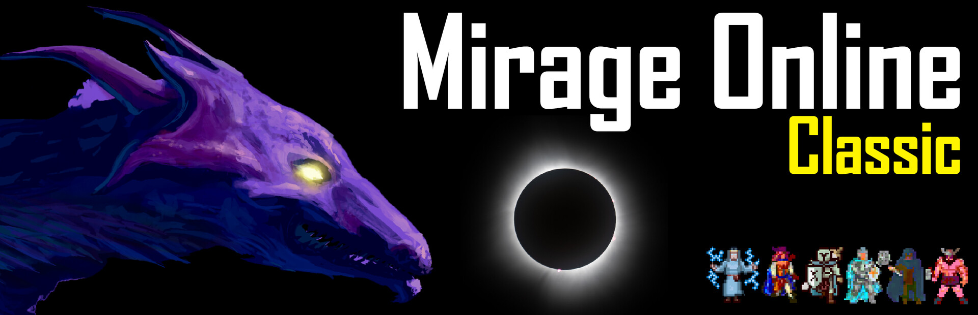 Mirage Online Classic cover image