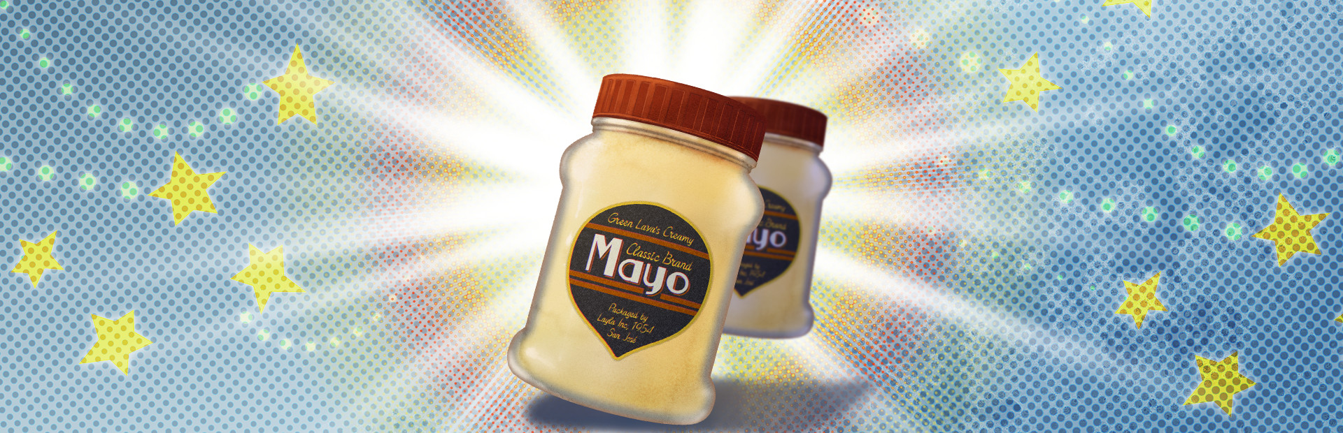 My Name is Mayo 2 cover image