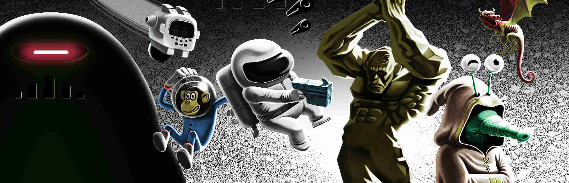 Willy Jetman: Astromonkey\'s Revenge cover image