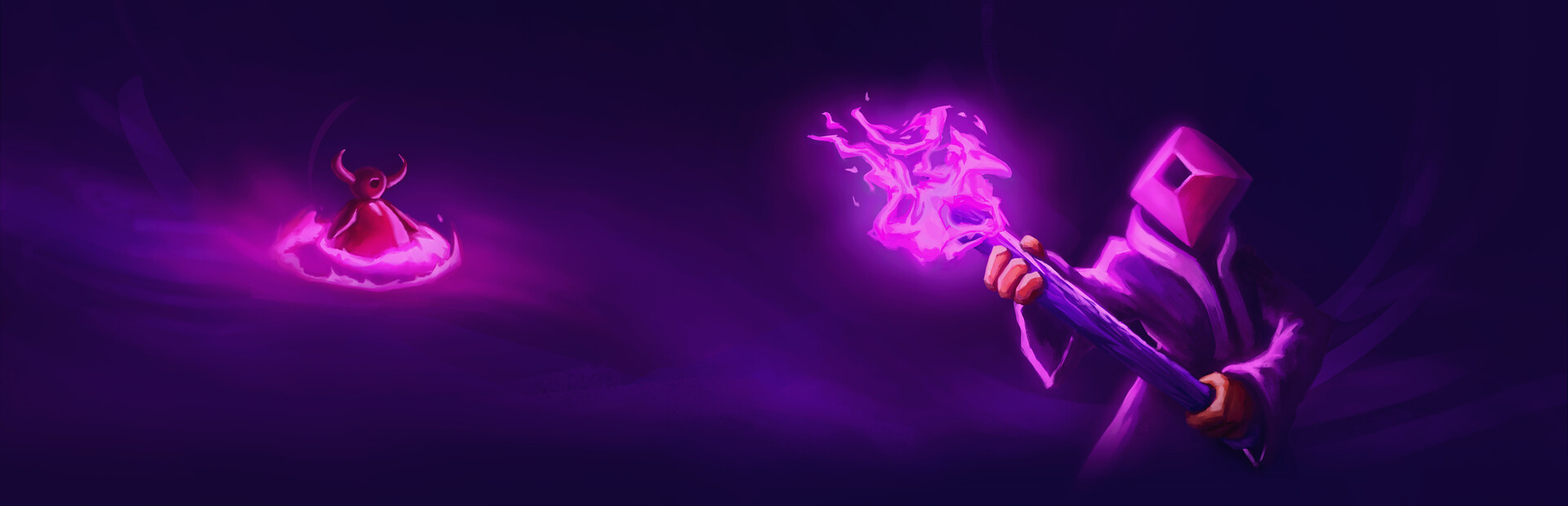 Neon Spellstorm cover image