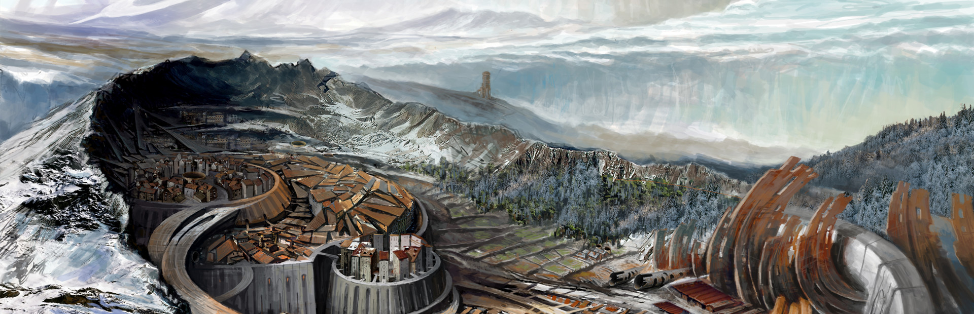 Icebound cover image