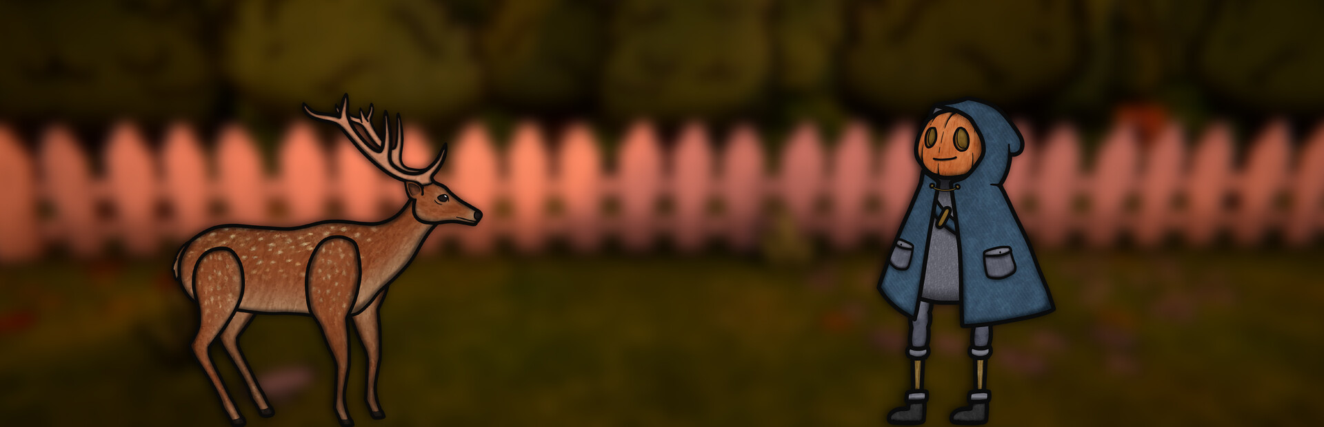 PUMPKIN PANIC cover image