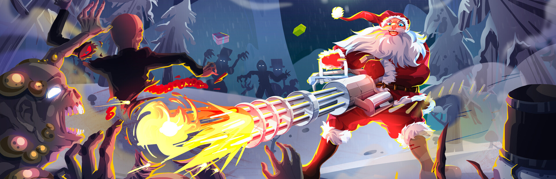 Xmas Apocalypse cover image