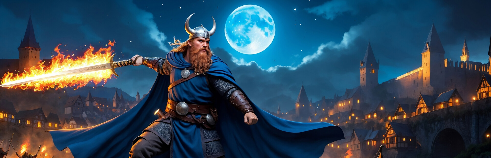 Firelight Fantasy: Force Energy cover image