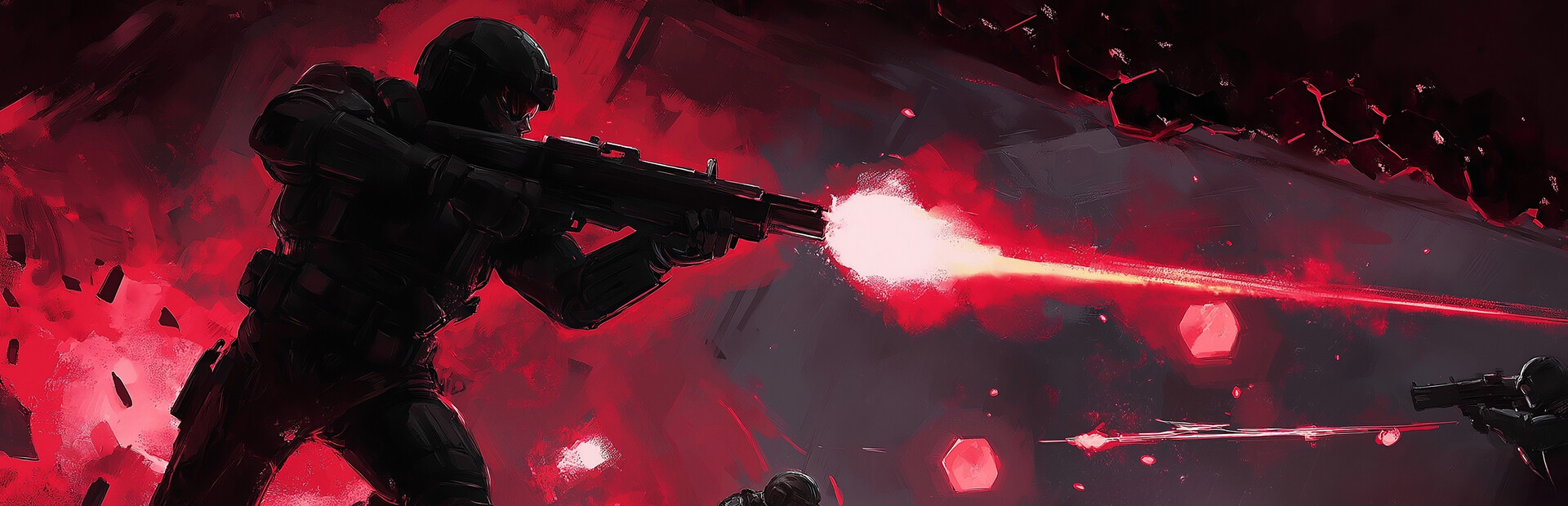 Cyber Avenger cover image