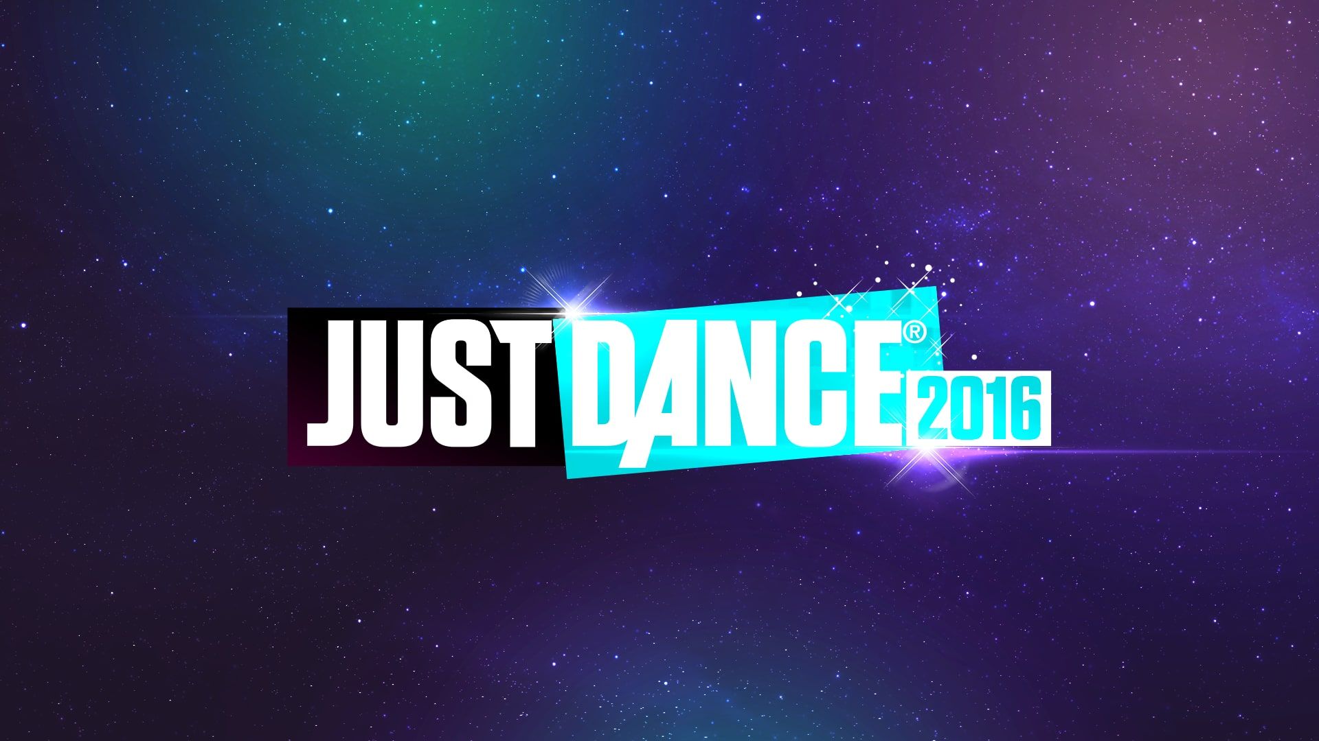 Just Dance® 2016 cover image