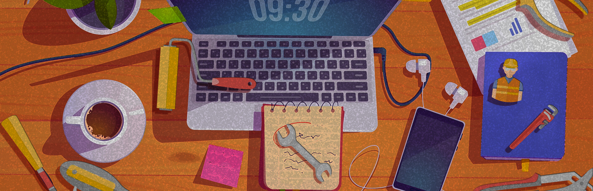 Handyman cover image
