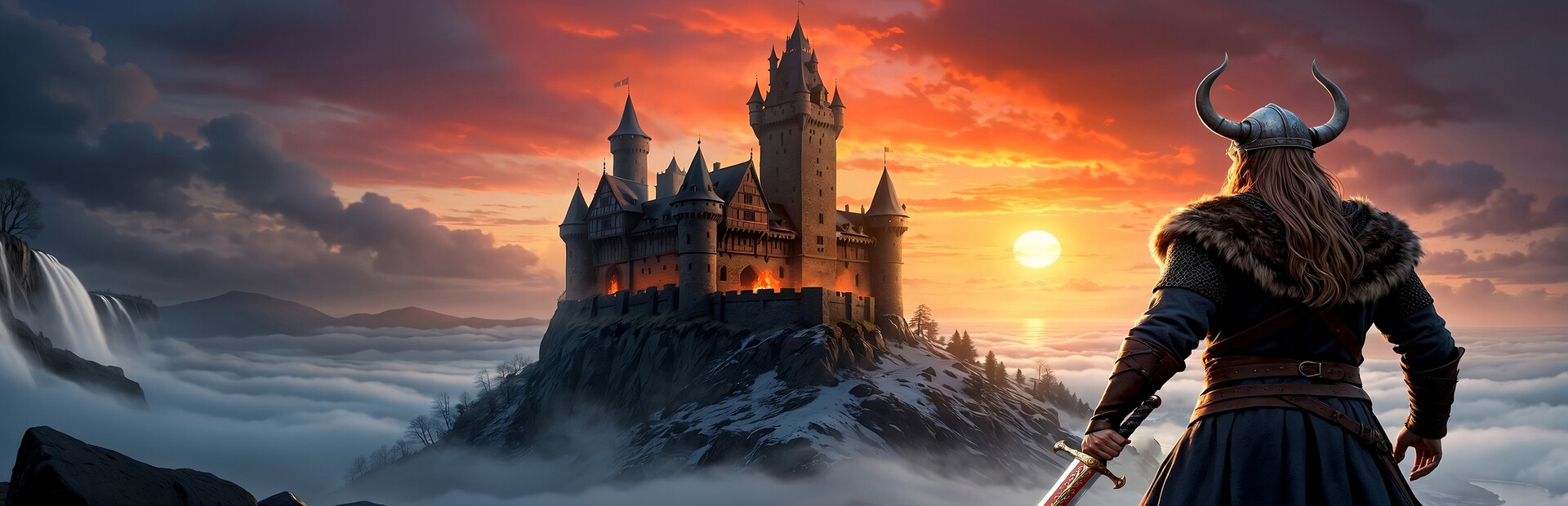 Firelight Fantasy: Phoenix Crew cover image