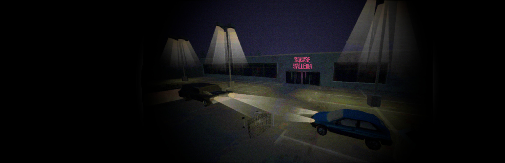 Coffin Mall cover image