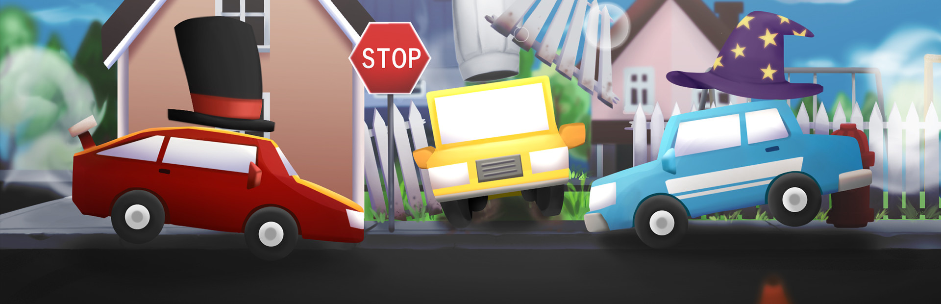 Party Parkade cover image