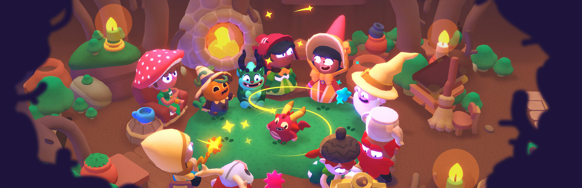 Puzzle Wizards cover image