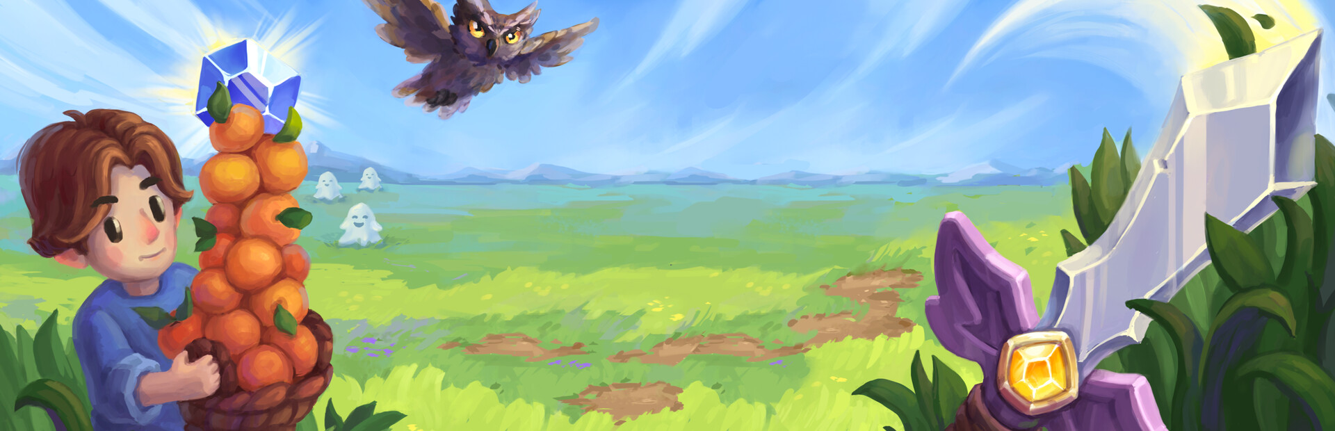 Game of Grass Demo cover image