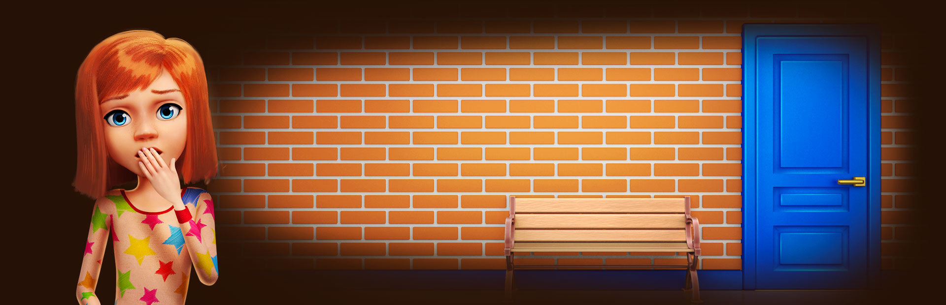 100 Doors Game - Escape from School cover image