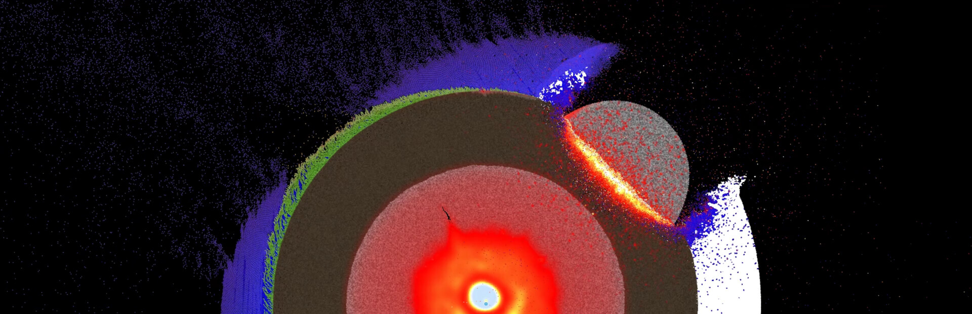 Space Simulation Toolkit Demo cover image