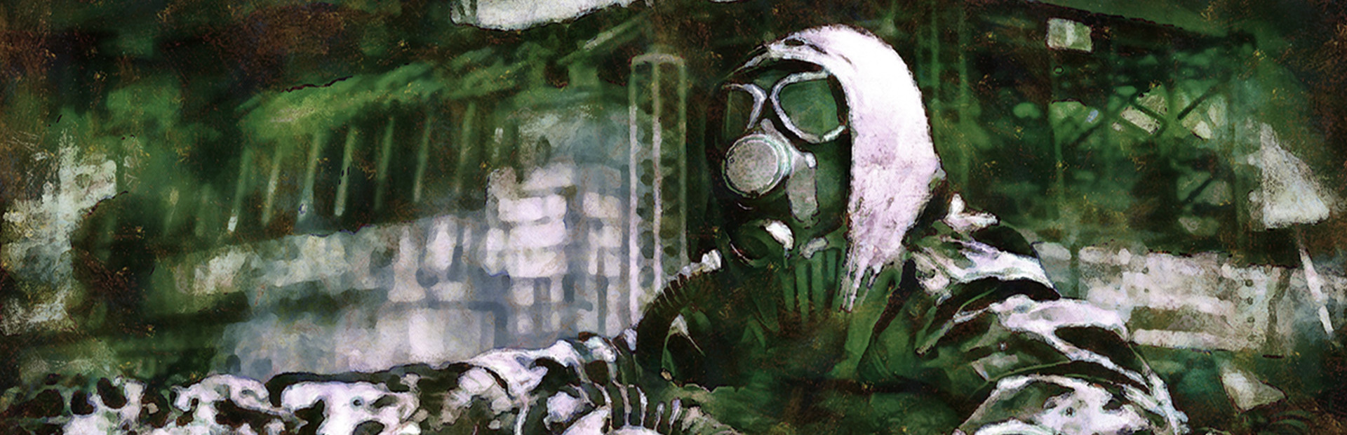 Chernobyl: Road of Death cover image