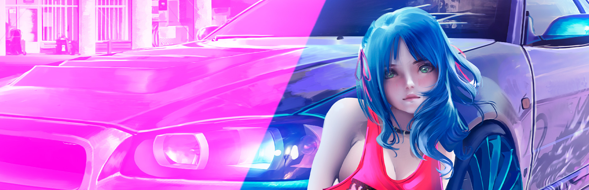 Cars and Girls cover image